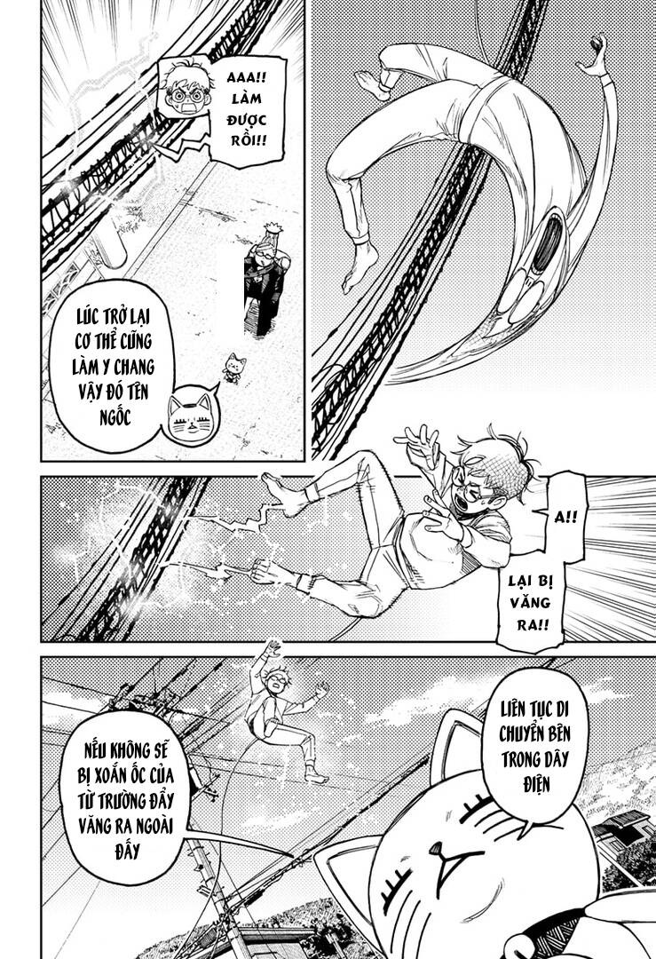 Vũ Trang Siêu Nhiên Chap 94 - Next Chap 95