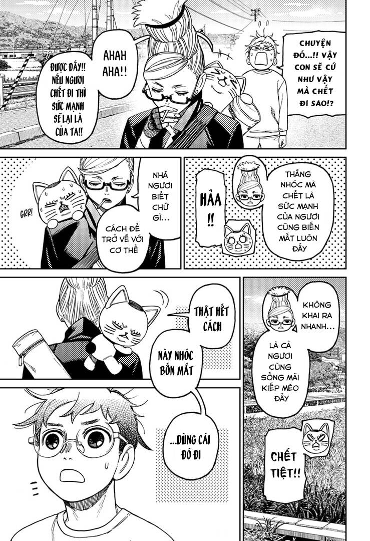 Vũ Trang Siêu Nhiên Chap 94 - Next Chap 95