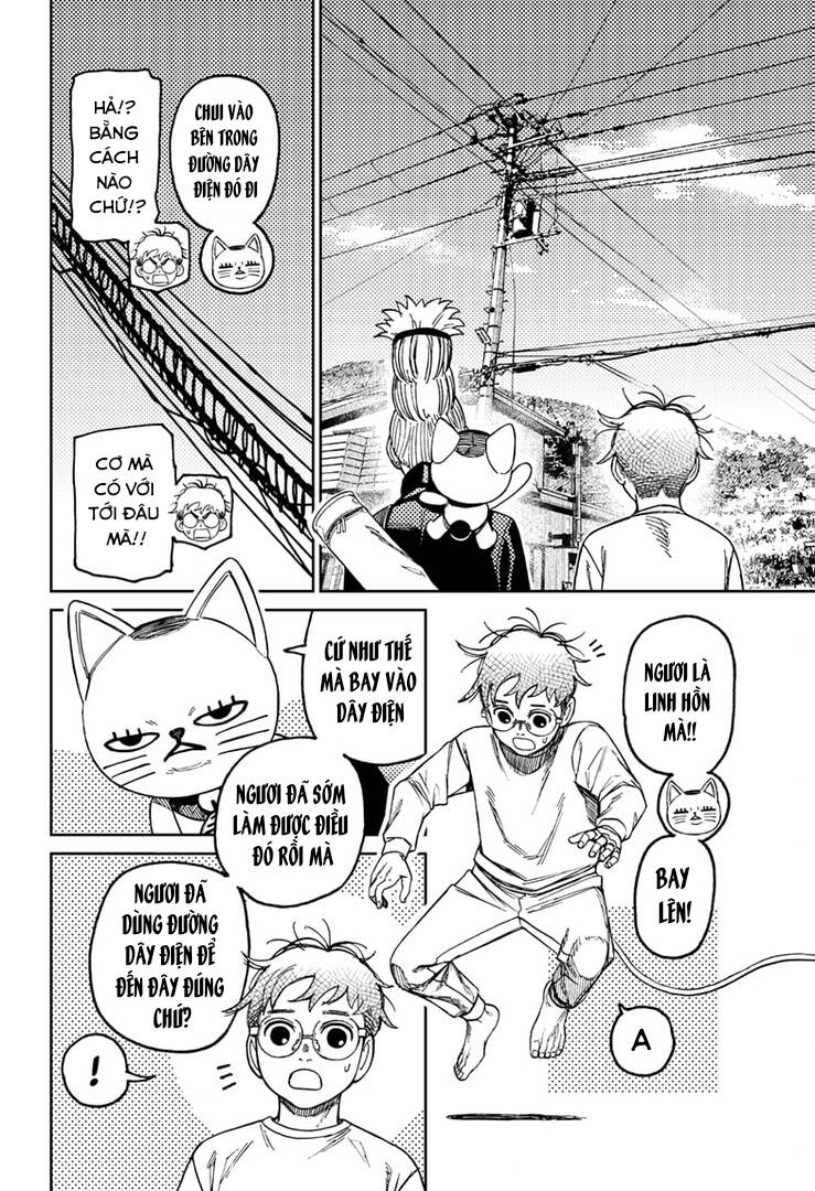 Vũ Trang Siêu Nhiên Chap 94 - Next Chap 95