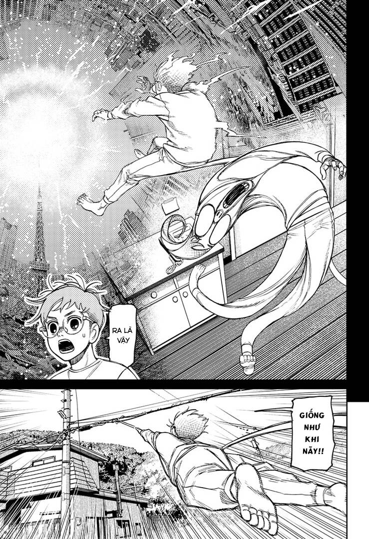 Vũ Trang Siêu Nhiên Chap 94 - Next Chap 95