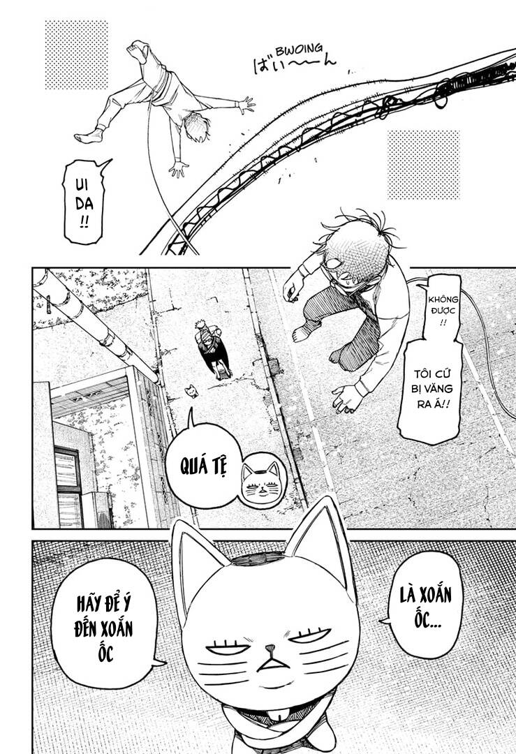 Vũ Trang Siêu Nhiên Chap 94 - Next Chap 95