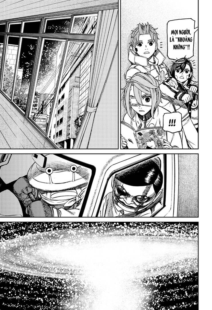 Vũ Trang Siêu Nhiên Chap 95 - Next Chap 96