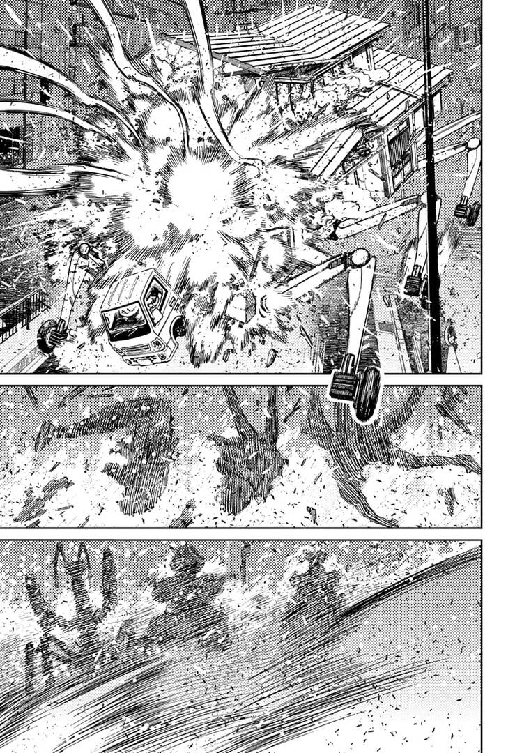 Vũ Trang Siêu Nhiên Chap 95 - Next Chap 96