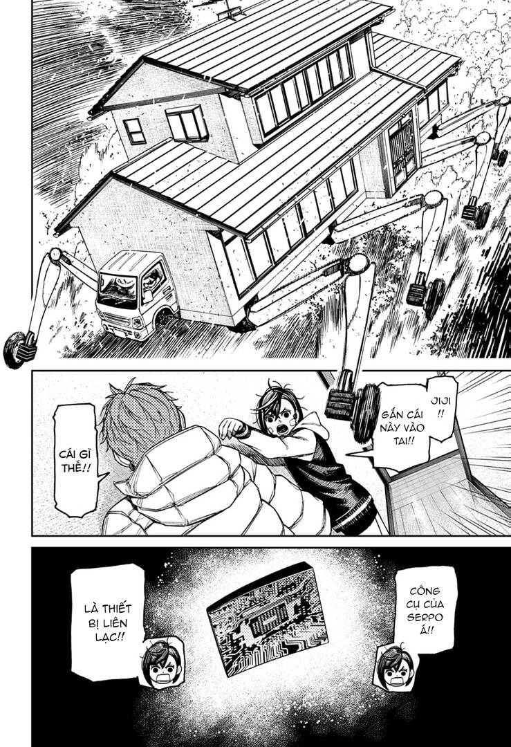 Vũ Trang Siêu Nhiên Chap 95 - Next Chap 96