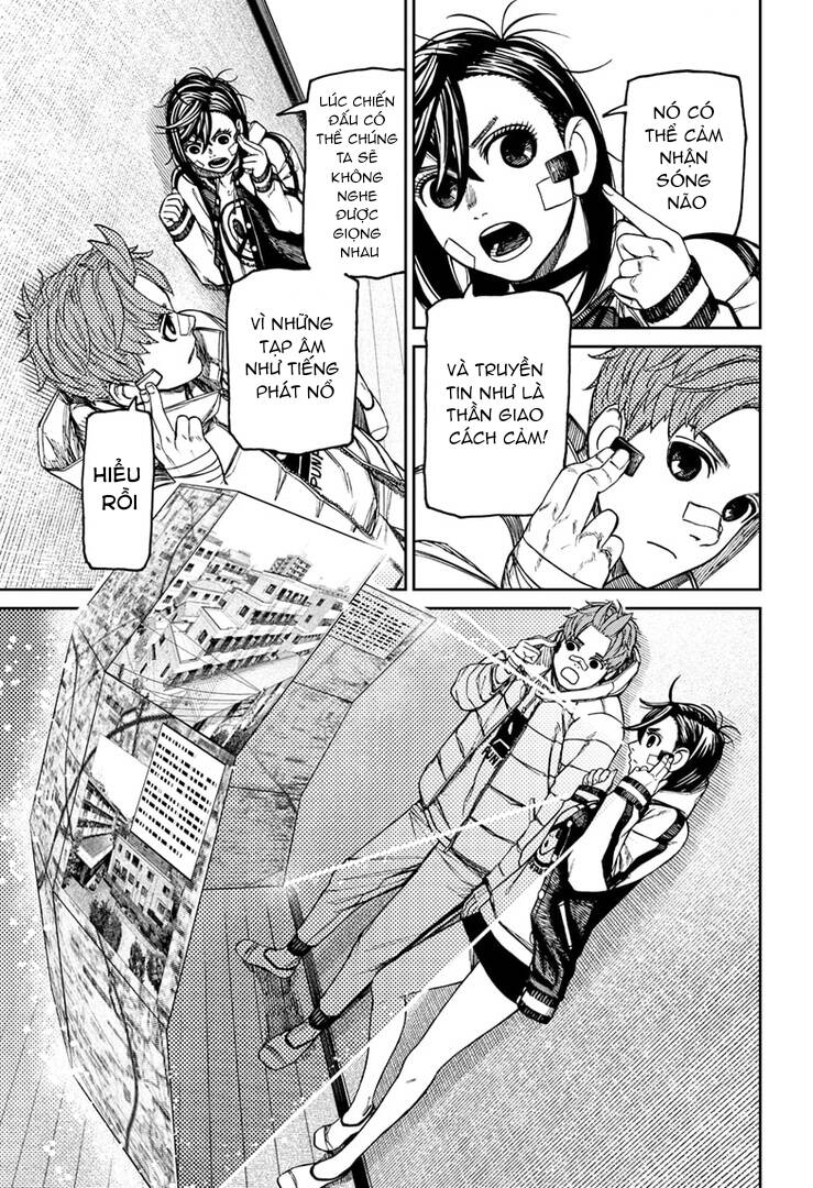 Vũ Trang Siêu Nhiên Chap 95 - Next Chap 96