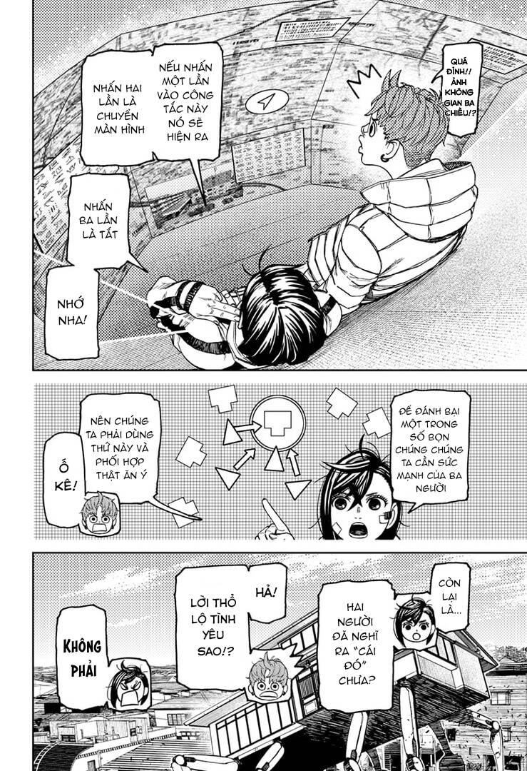 Vũ Trang Siêu Nhiên Chap 95 - Next Chap 96