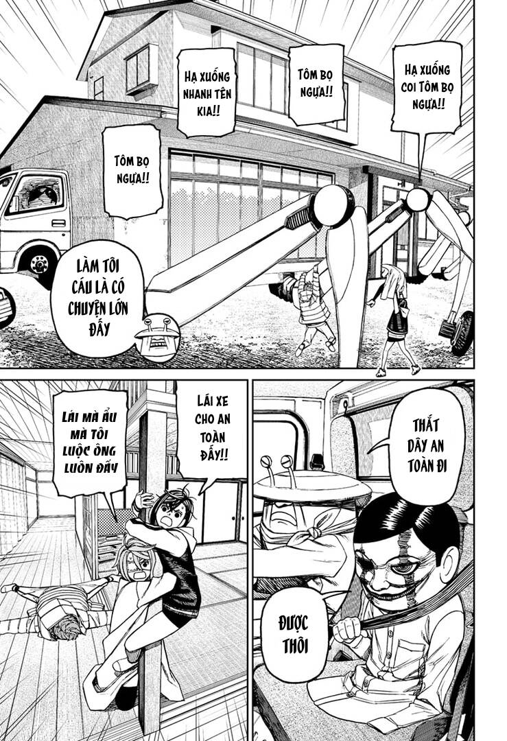 Vũ Trang Siêu Nhiên Chap 95 - Next Chap 96