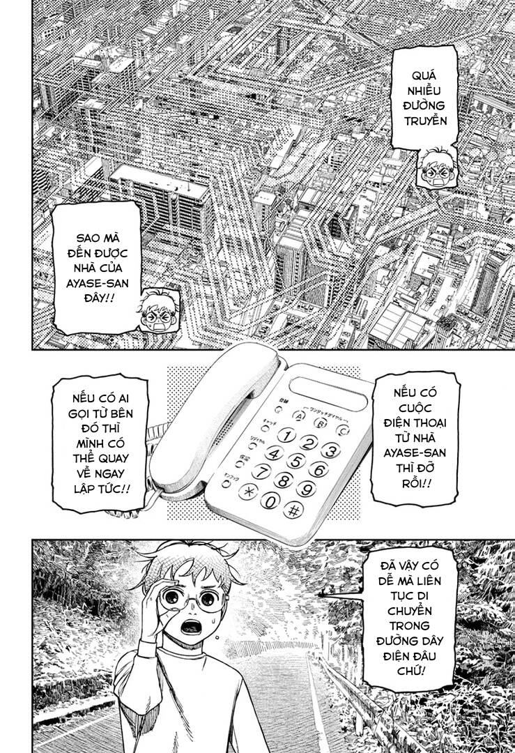 Vũ Trang Siêu Nhiên Chap 95 - Next Chap 96