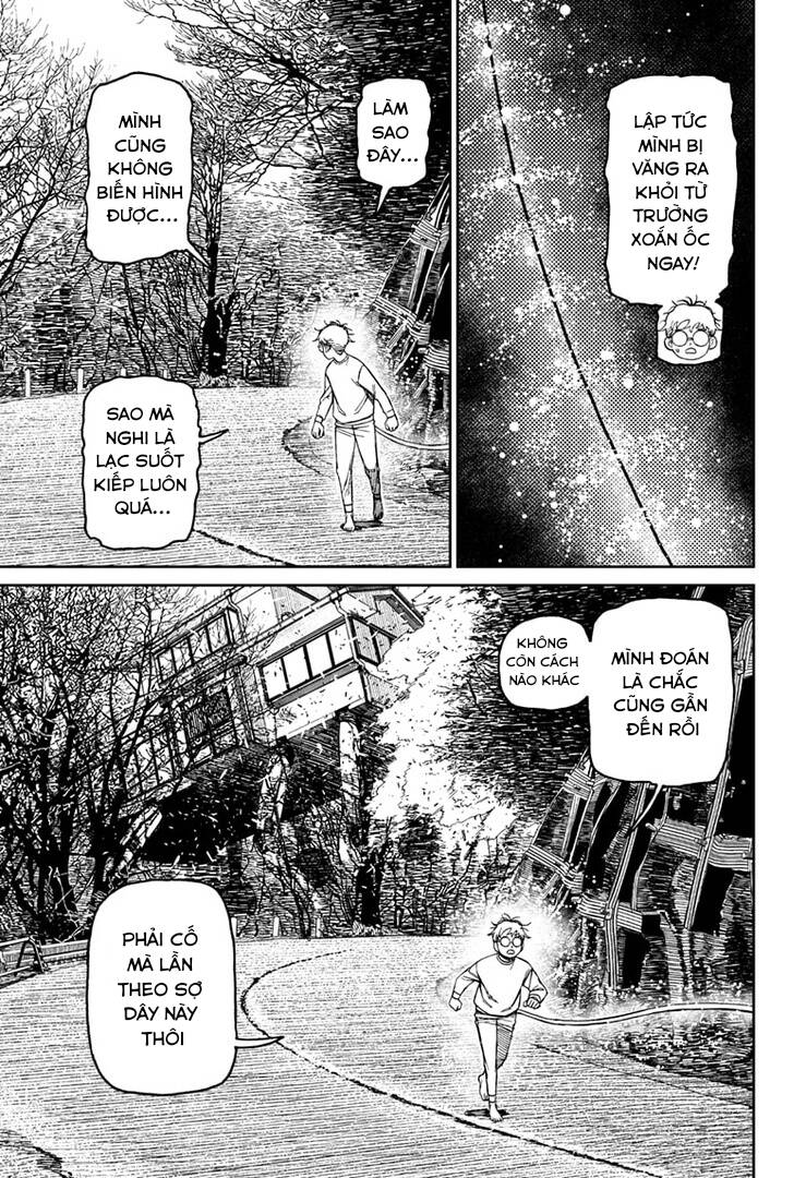Vũ Trang Siêu Nhiên Chap 95 - Next Chap 96