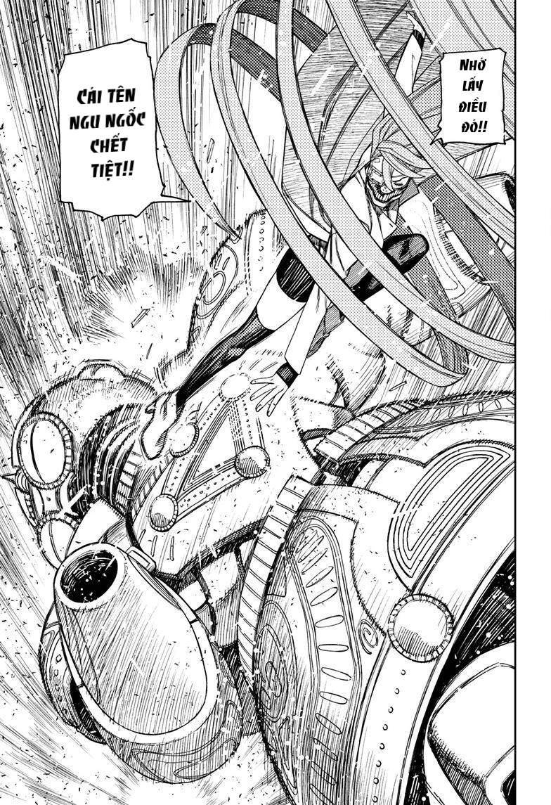 Vũ Trang Siêu Nhiên Chap 98 - Next Chap 99