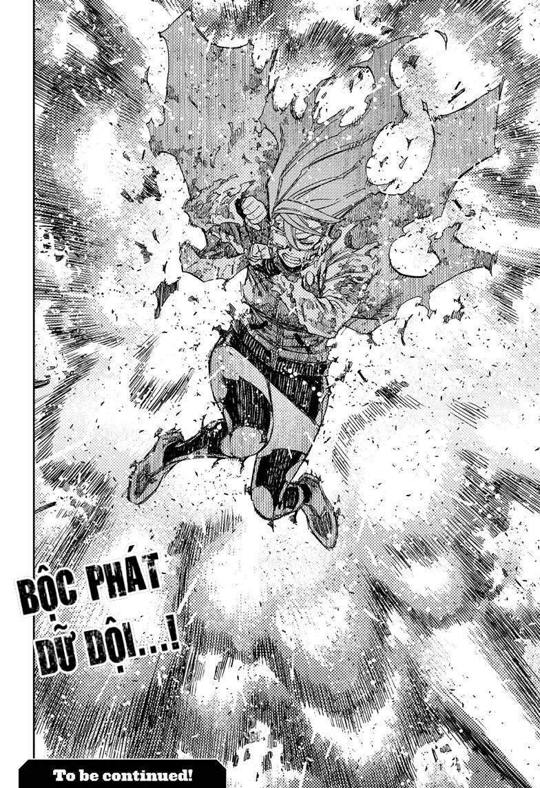 Vũ Trang Siêu Nhiên Chap 98 - Next Chap 99