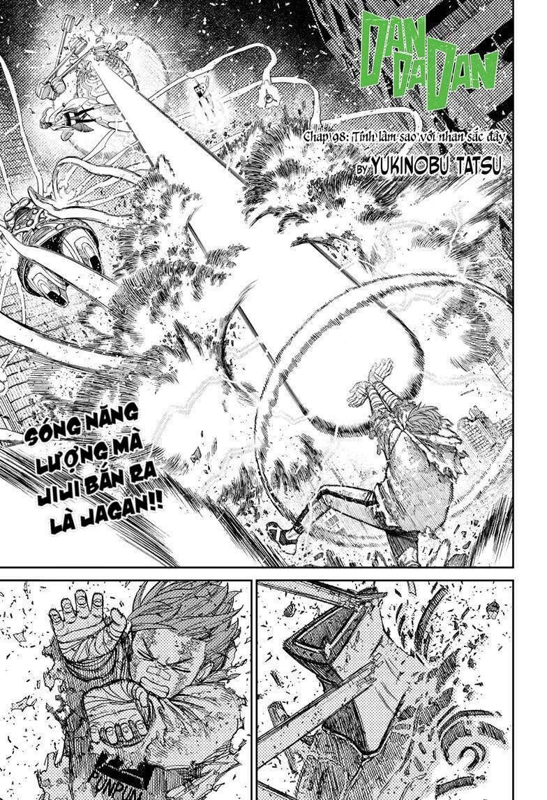 Vũ Trang Siêu Nhiên Chap 98 - Next Chap 99