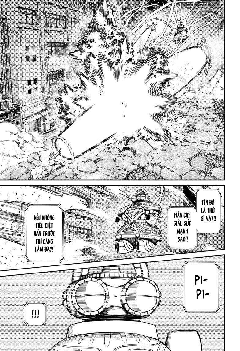 Vũ Trang Siêu Nhiên Chap 98 - Next Chap 99