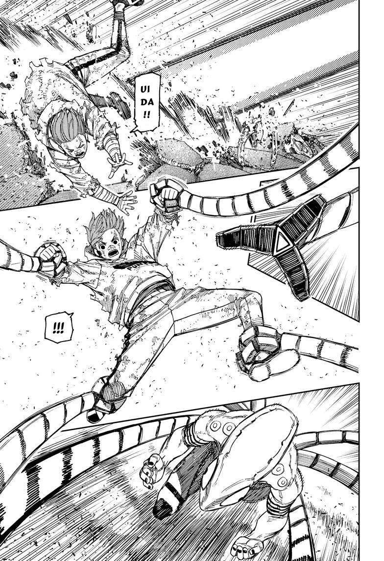 Vũ Trang Siêu Nhiên Chap 98 - Next Chap 99