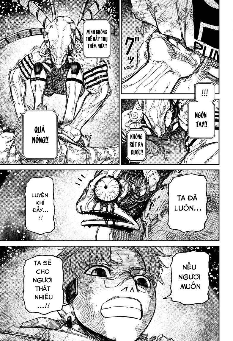 Vũ Trang Siêu Nhiên Chap 98 - Next Chap 99