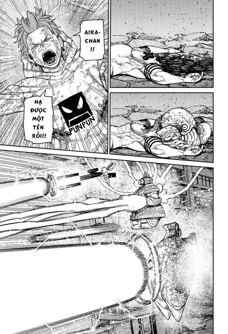 Vũ Trang Siêu Nhiên Chap 98 - Next Chap 99