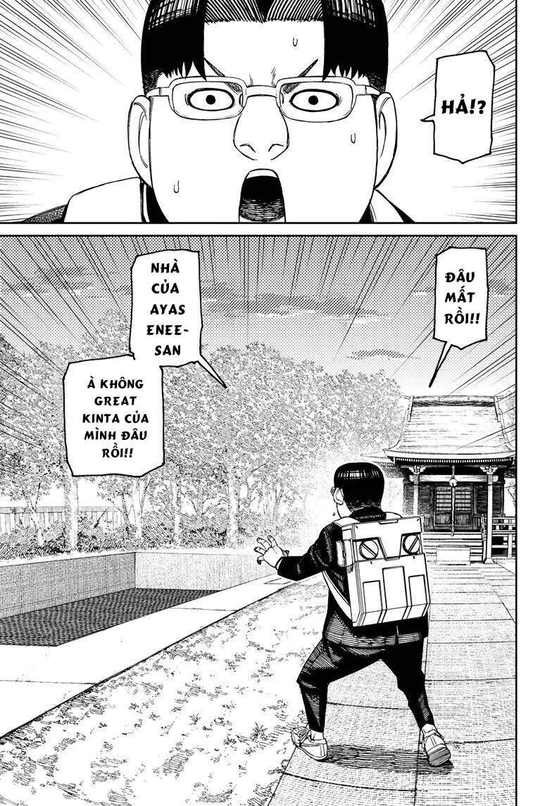 Vũ Trang Siêu Nhiên Chap 99 - Next Chap 100