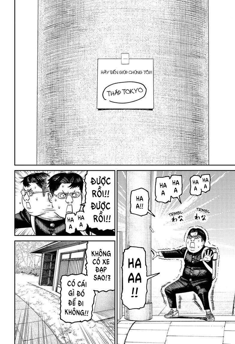 Vũ Trang Siêu Nhiên Chap 99 - Next Chap 100
