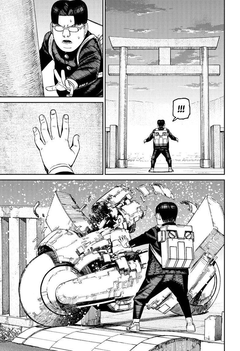 Vũ Trang Siêu Nhiên Chap 99 - Next Chap 100