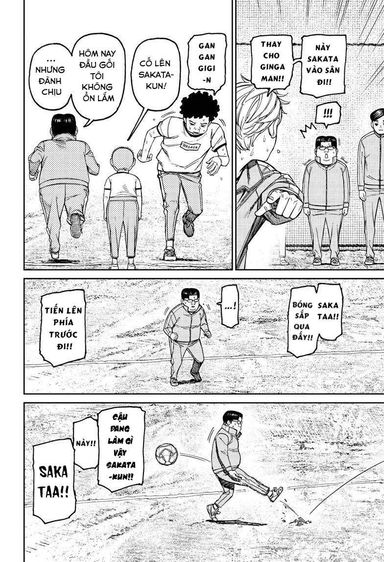 Vũ Trang Siêu Nhiên Chap 99 - Next Chap 100