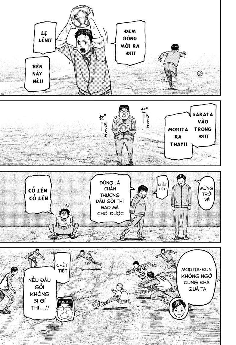 Vũ Trang Siêu Nhiên Chap 99 - Next Chap 100