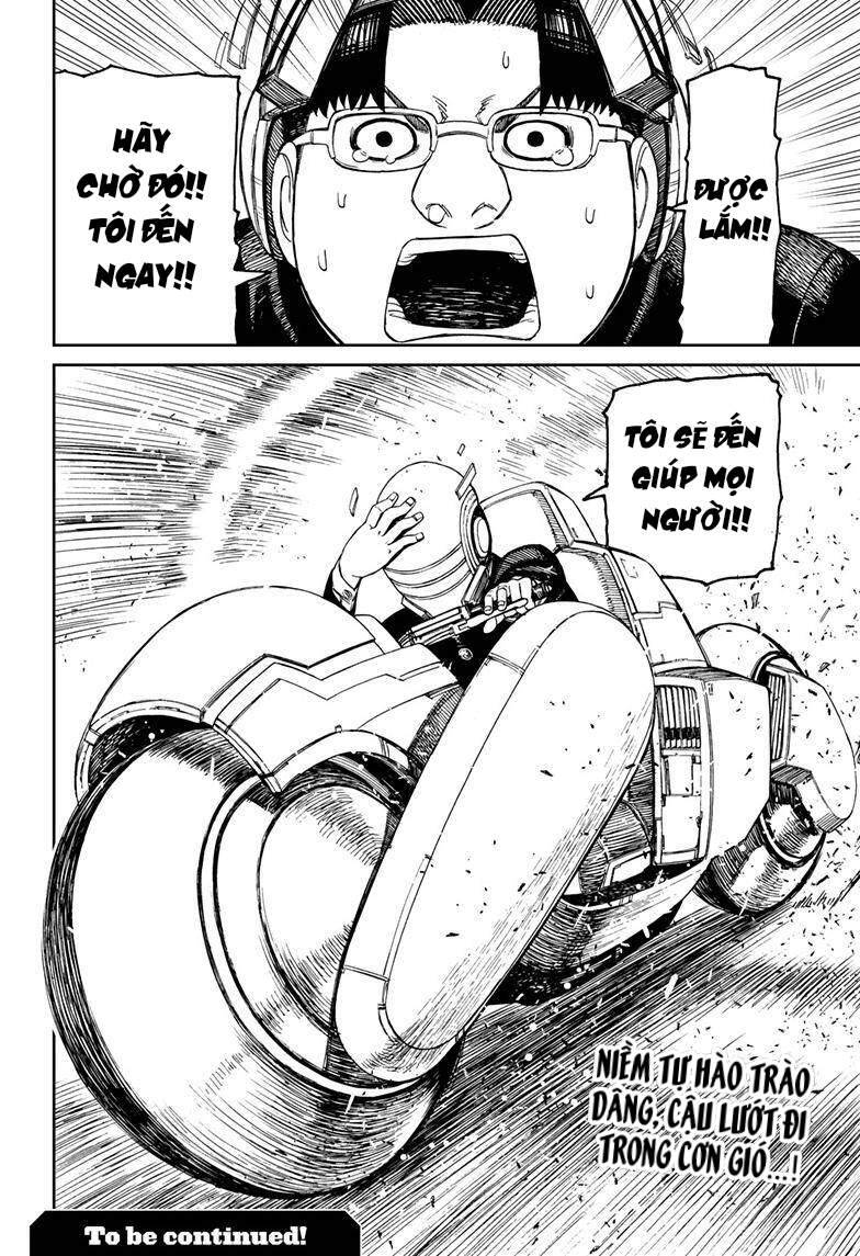 Vũ Trang Siêu Nhiên Chap 99 - Next Chap 100