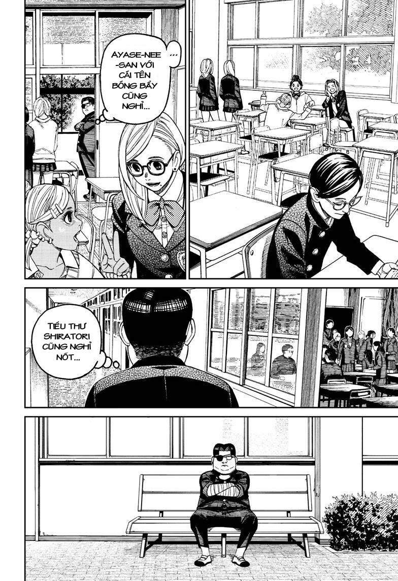 Vũ Trang Siêu Nhiên Chap 99 - Next Chap 100