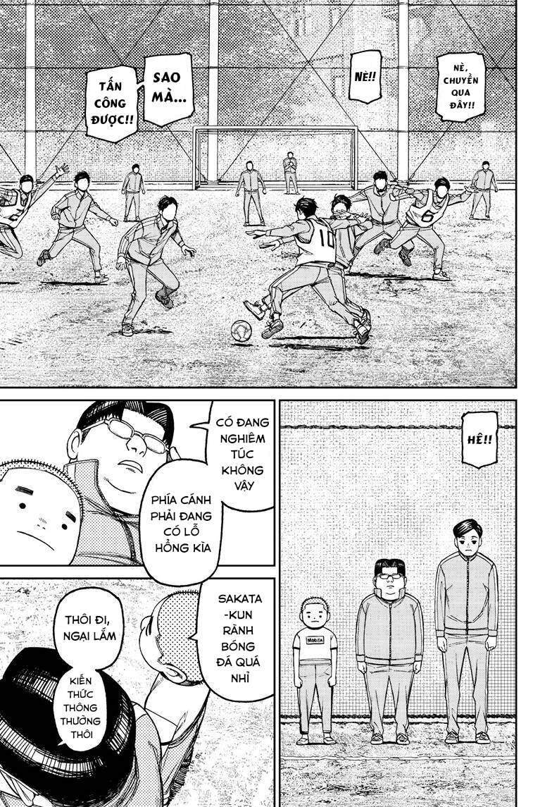 Vũ Trang Siêu Nhiên Chap 99 - Next Chap 100