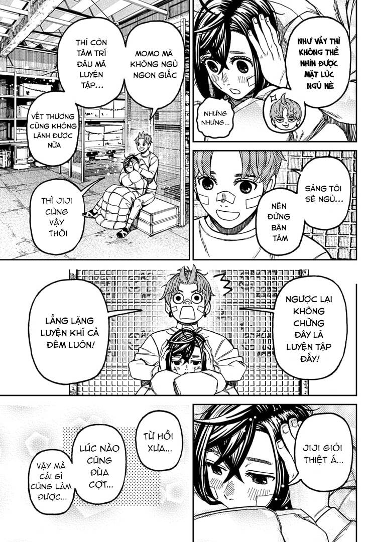 Vũ Trang Siêu Nhiên Chap 92 - Next Chap 93
