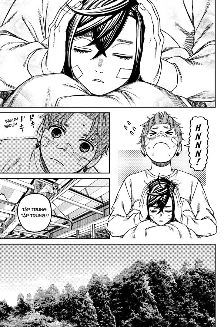 Vũ Trang Siêu Nhiên Chap 92 - Next Chap 93