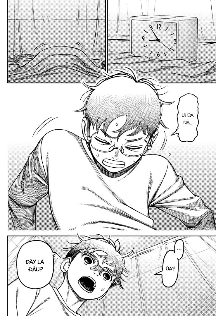 Vũ Trang Siêu Nhiên Chap 92 - Next Chap 93