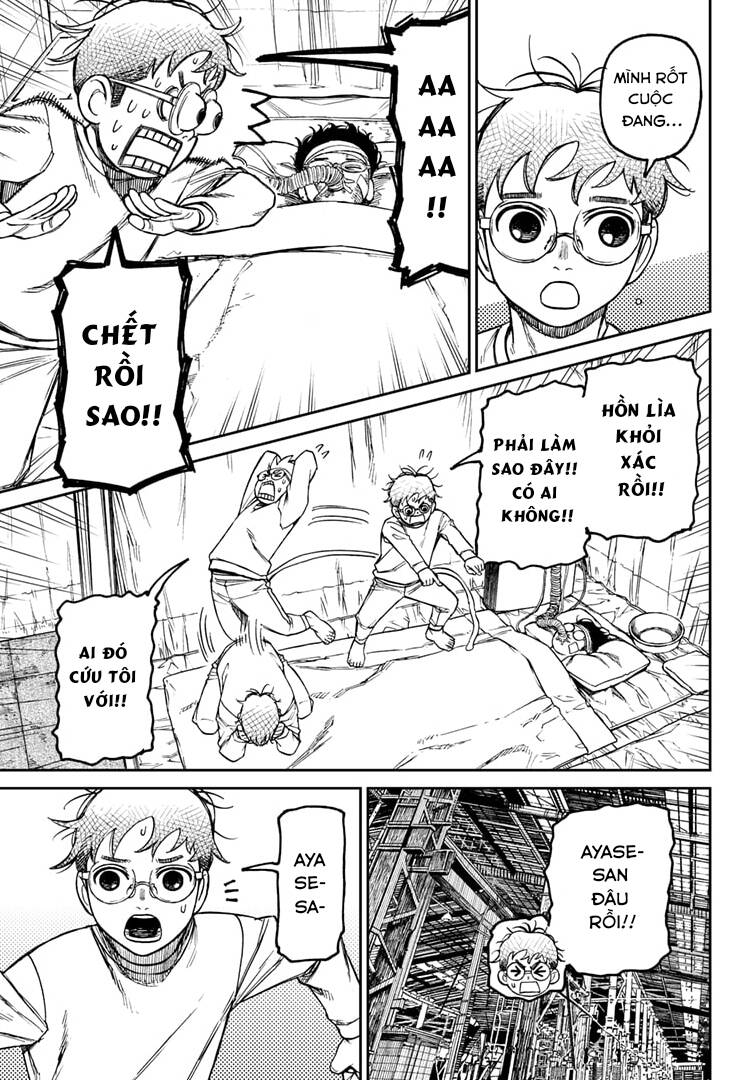 Vũ Trang Siêu Nhiên Chap 92 - Next Chap 93