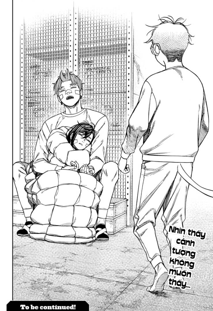 Vũ Trang Siêu Nhiên Chap 92 - Next Chap 93