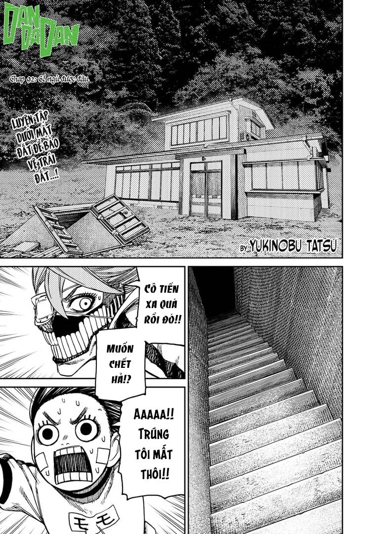 Vũ Trang Siêu Nhiên Chap 92 - Next Chap 93