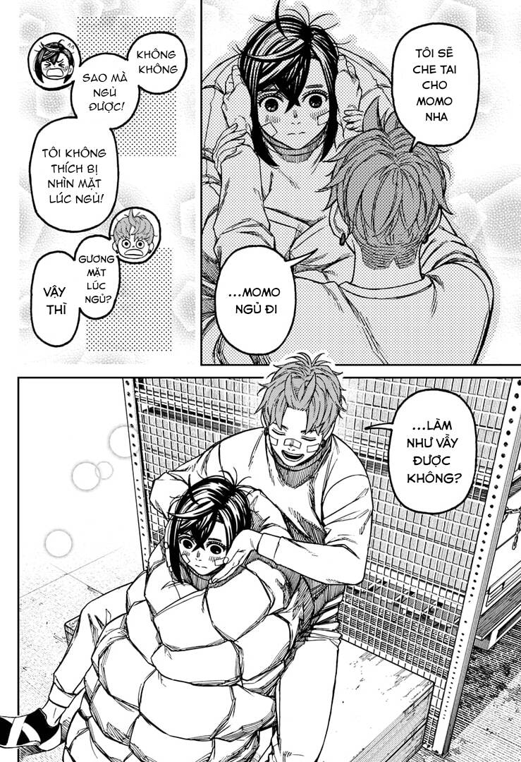 Vũ Trang Siêu Nhiên Chap 92 - Next Chap 93