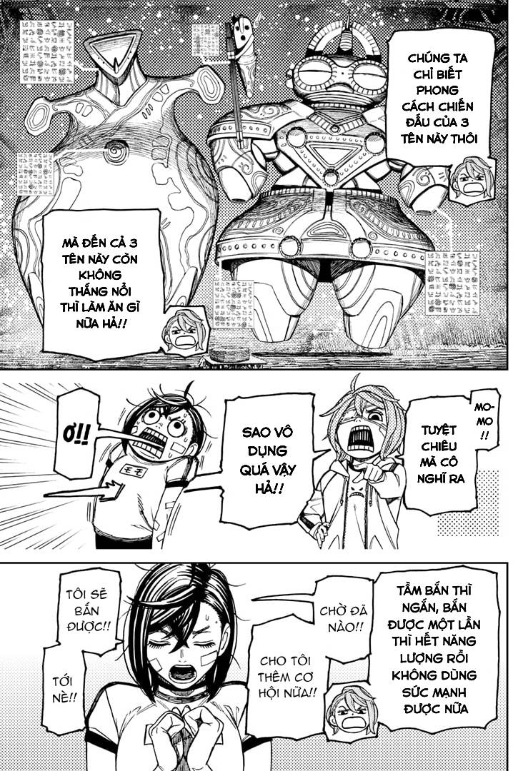 Vũ Trang Siêu Nhiên Chap 92 - Next Chap 93