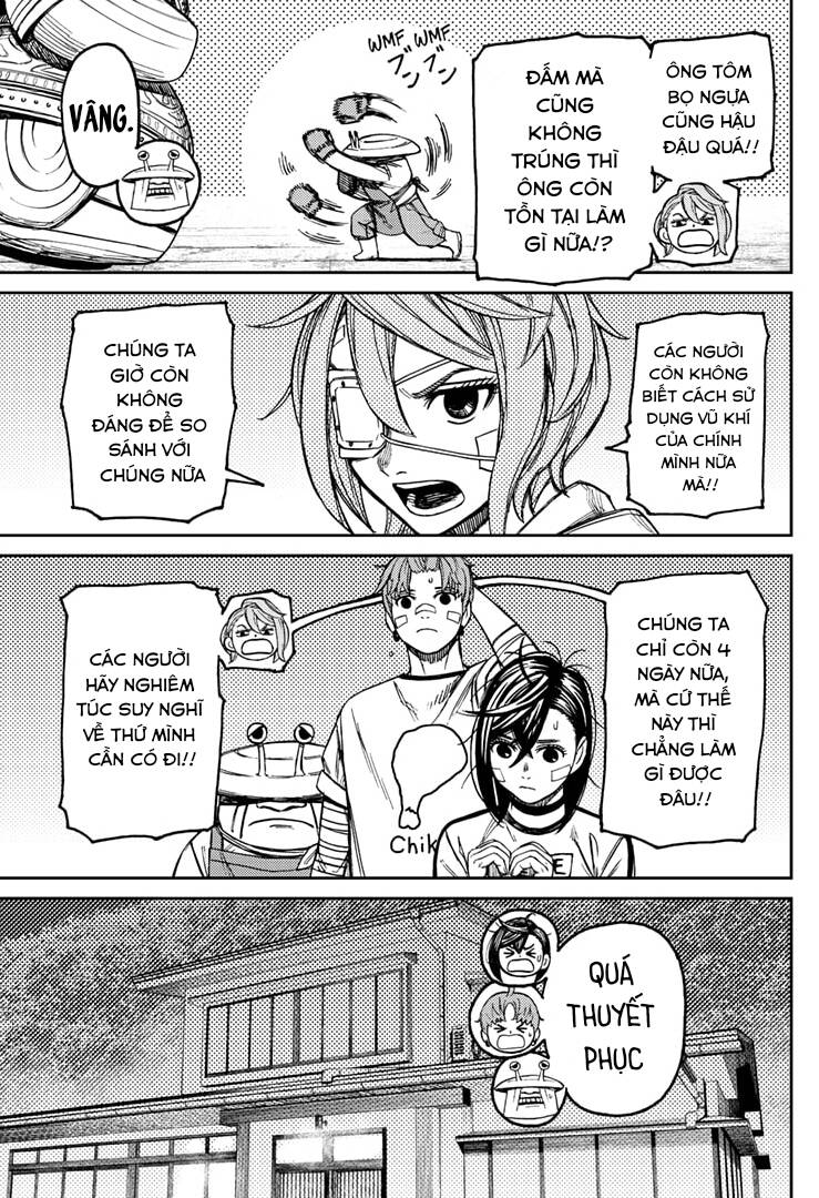 Vũ Trang Siêu Nhiên Chap 92 - Next Chap 93