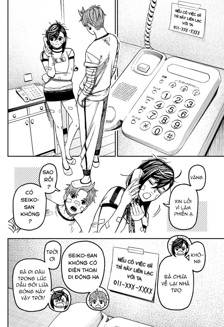 Vũ Trang Siêu Nhiên Chap 92 - Next Chap 93