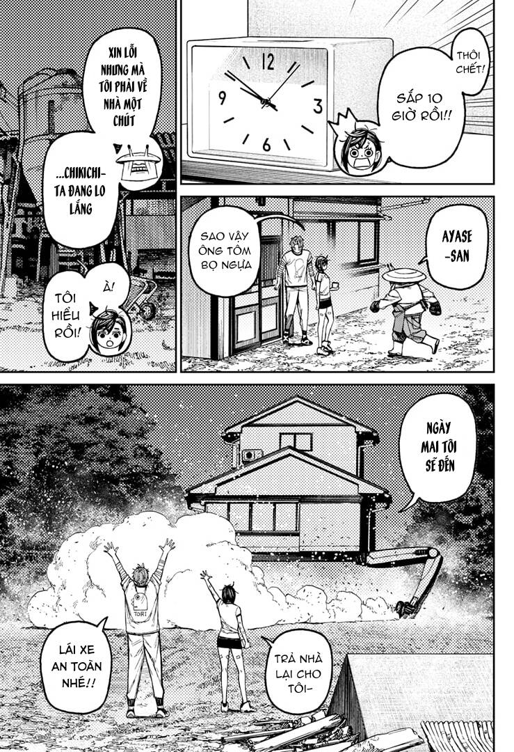 Vũ Trang Siêu Nhiên Chap 92 - Next Chap 93