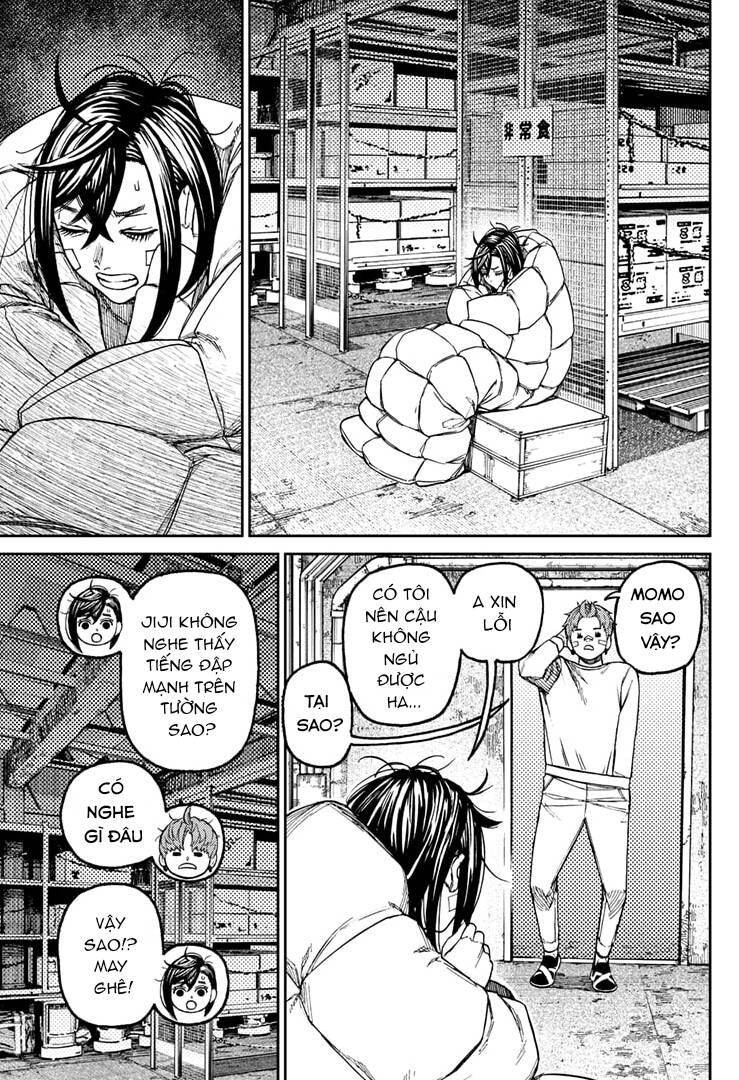 Vũ Trang Siêu Nhiên Chap 92 - Next Chap 93