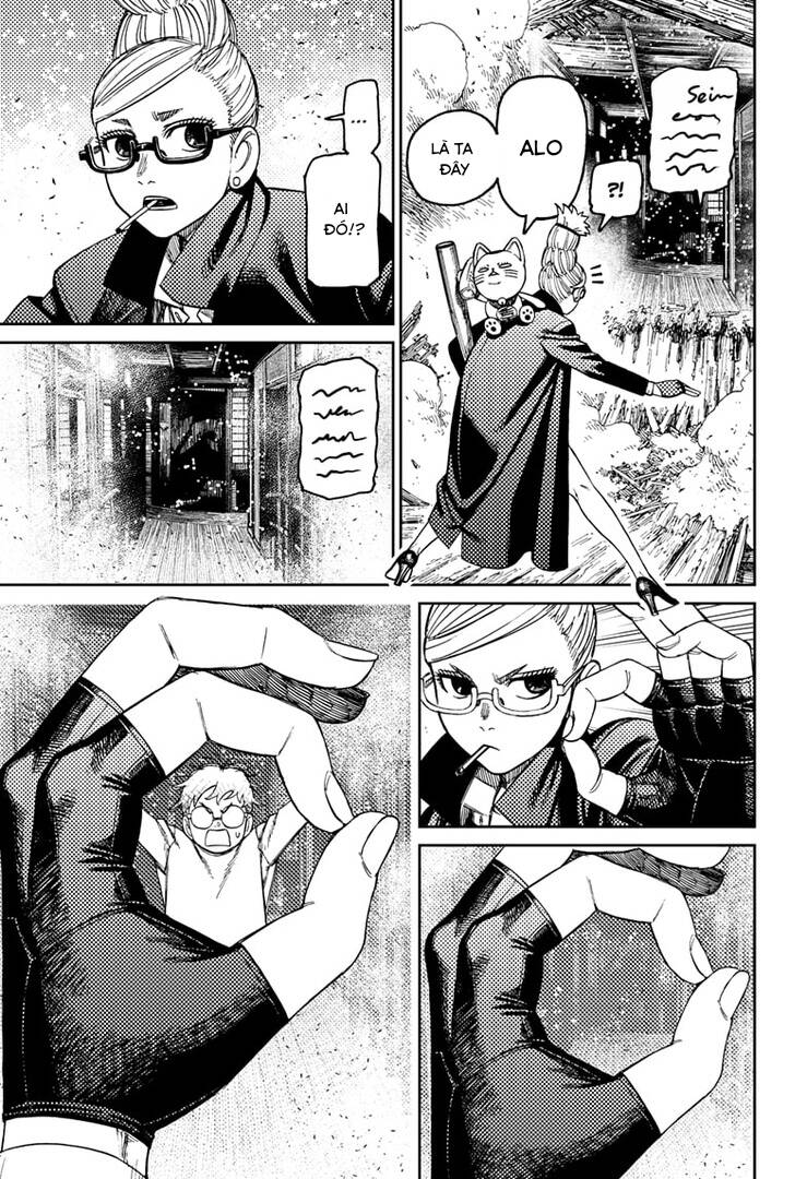 Vũ Trang Siêu Nhiên Chap 93 - Next Chap 94