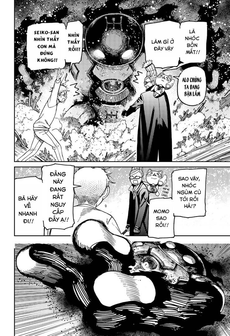 Vũ Trang Siêu Nhiên Chap 93 - Next Chap 94