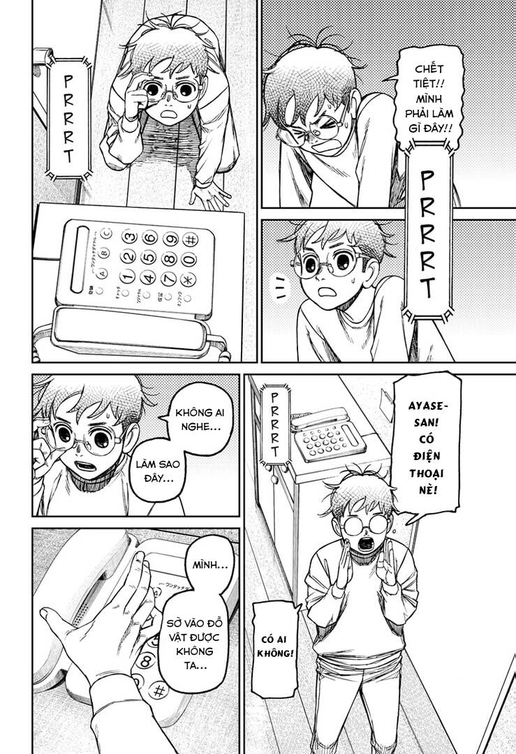 Vũ Trang Siêu Nhiên Chap 93 - Next Chap 94