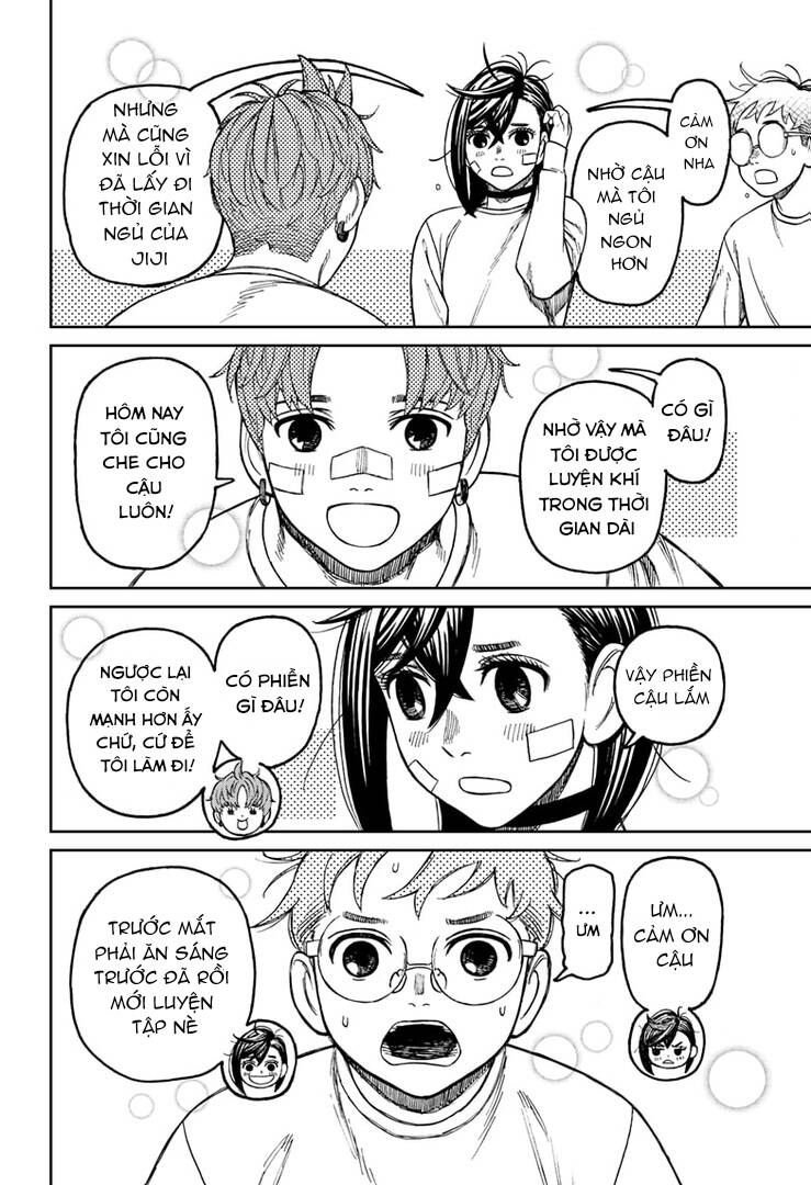 Vũ Trang Siêu Nhiên Chap 93 - Next Chap 94