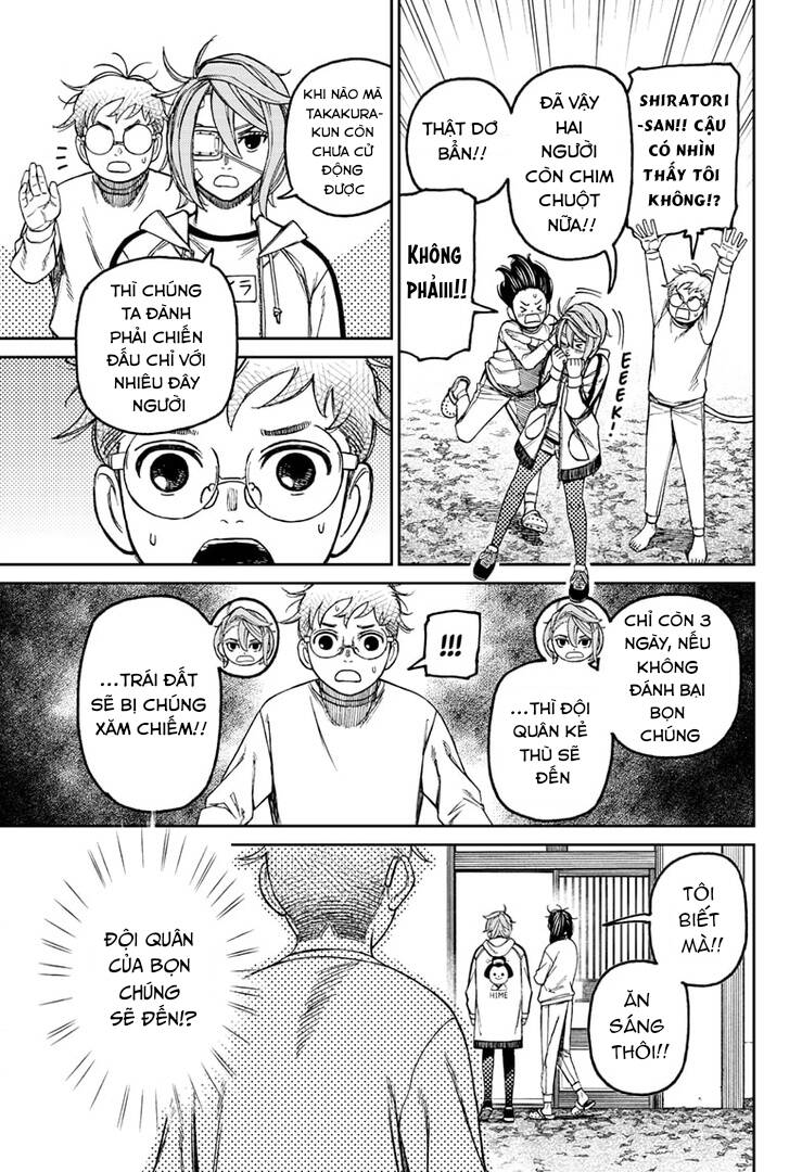Vũ Trang Siêu Nhiên Chap 93 - Next Chap 94