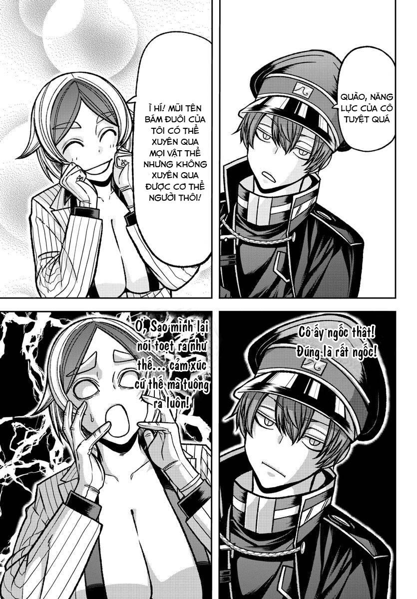 Tougen Anki Chap 119 - Next Chap 120