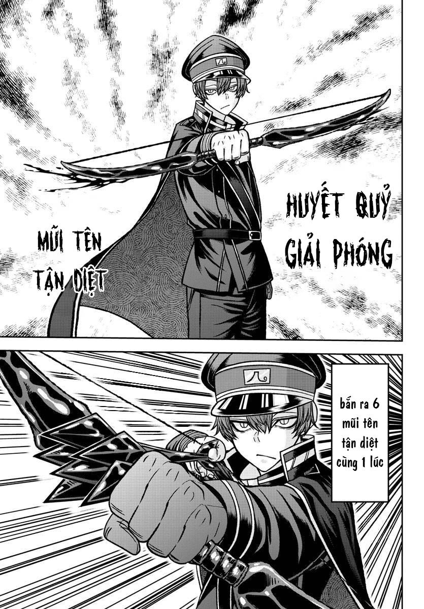 Tougen Anki Chap 119 - Next Chap 120