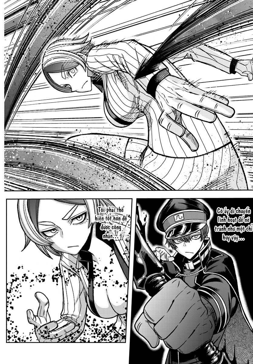 Tougen Anki Chap 119 - Next Chap 120