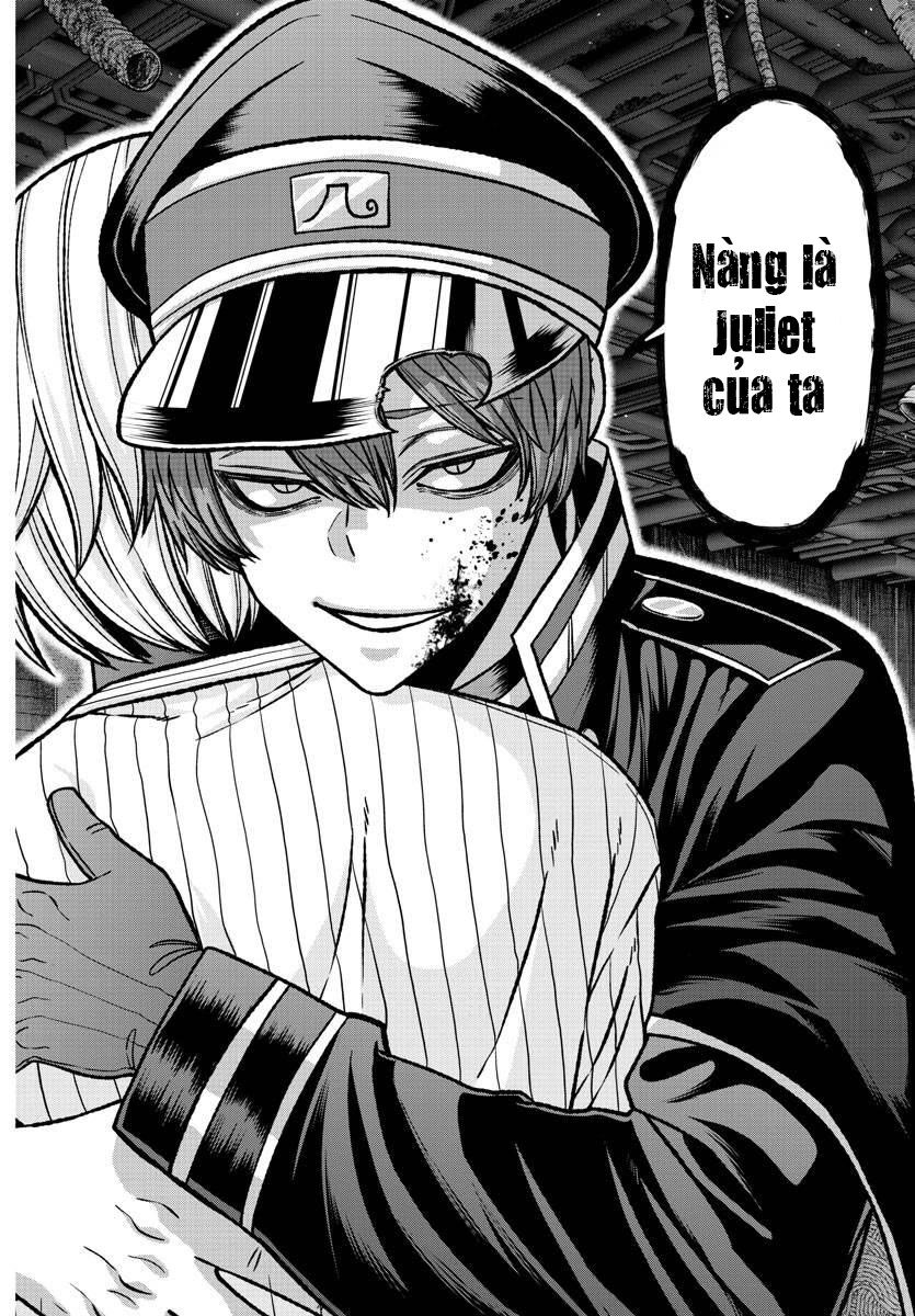 Tougen Anki Chap 119 - Next Chap 120