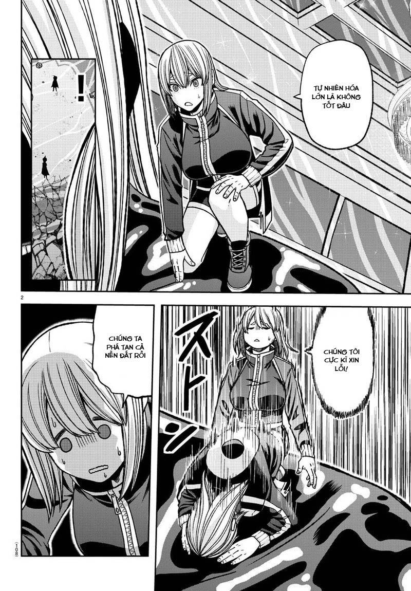 Tougen Anki Chap 123 - Next Chap 124